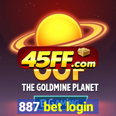 887 bet login